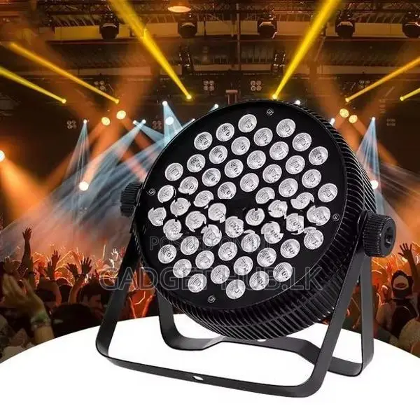 6 Led Par Light