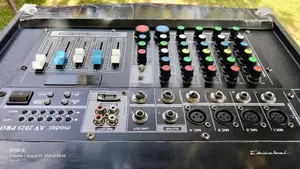 Avvox 2025 Pro Power Speaker