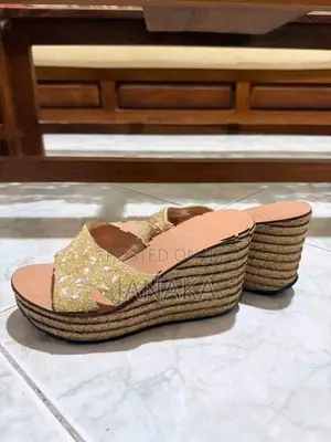 Wedge Heel Sandals