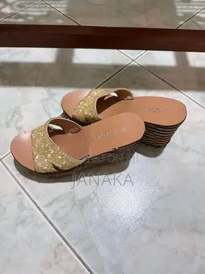 Wedge Heel Sandals