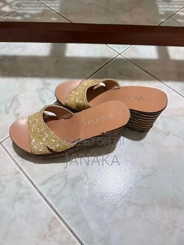 Wedge Heel Sandals