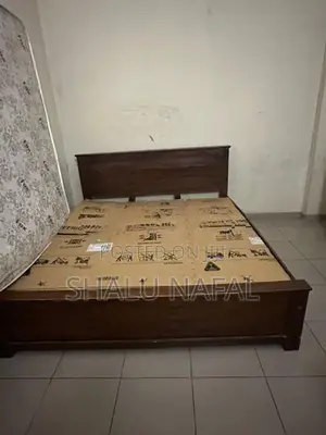 Bed With Mattress