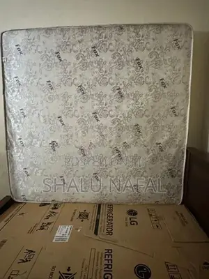 Bed With Mattress