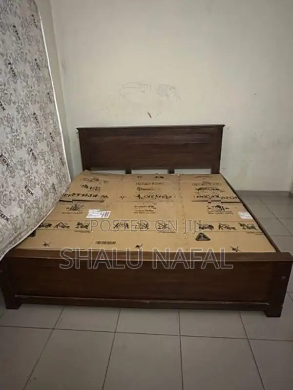 Bed With Mattress