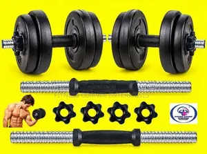 Weight Set HJ New