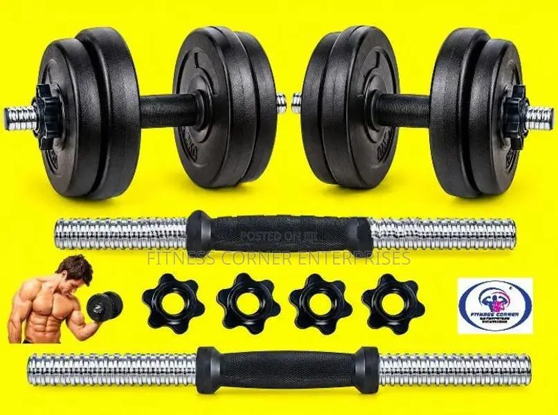 Weight Set HJ New