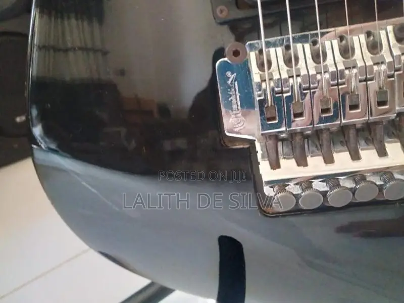 Charvel Jackson Guitar