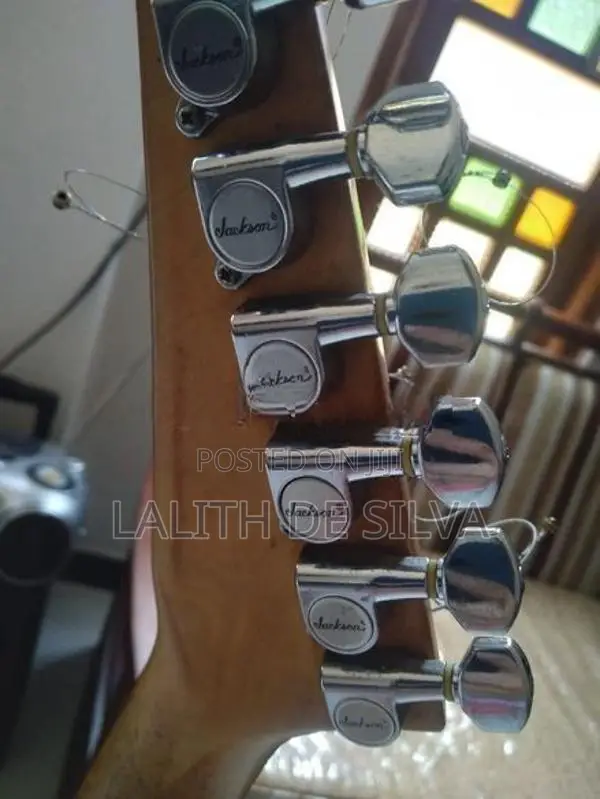 Charvel Jackson Guitar