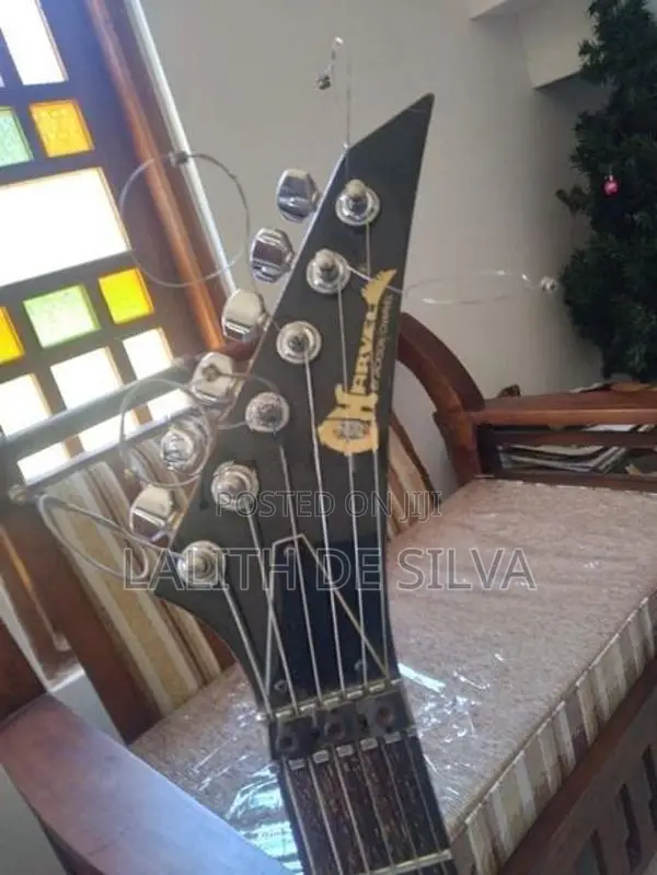 Charvel Jackson Guitar