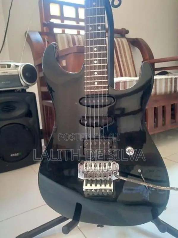 Charvel Jackson Guitar
