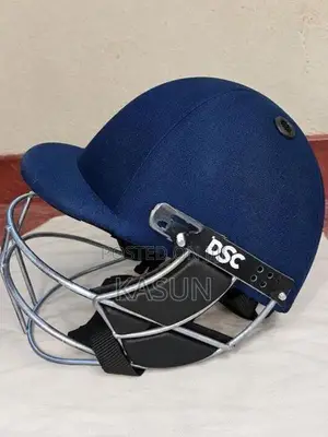 Brand New Cricket Helmet DSC