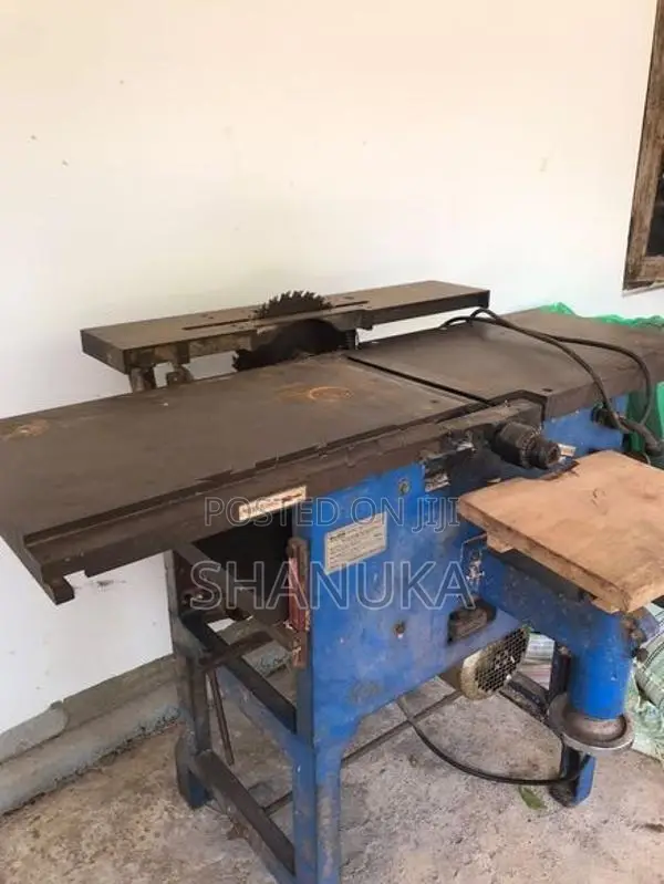 Wood Working Machine