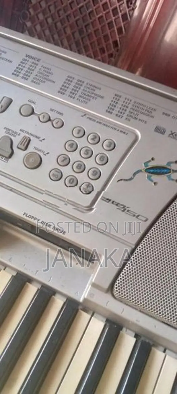 Yamaha Psr 450.