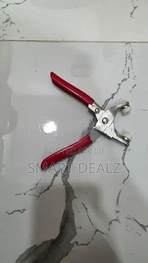 Snap Metal Button Plier