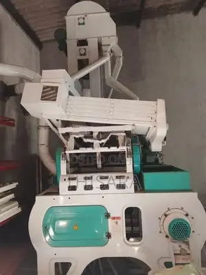 RiCE Mill Machine