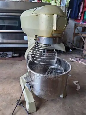 Bakery Mixer Machine