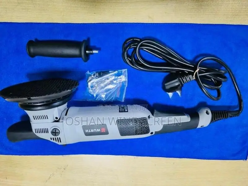 Wurth Dual Action Polisher