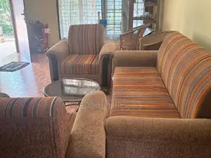 A Beautiful Sofa Set
