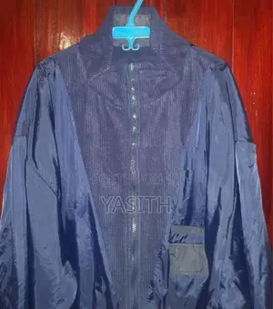 Winter Jacket 4XL