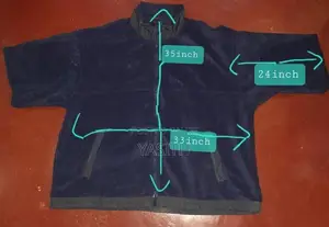 Winter Jacket 4XL