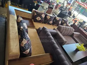 Corner Sofa