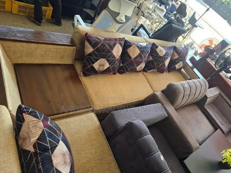 Corner Sofa