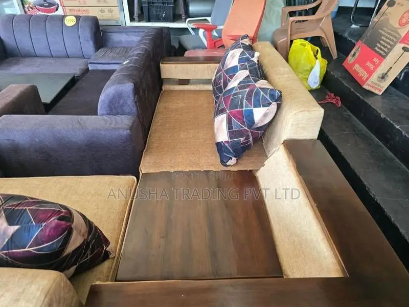 Corner Sofa