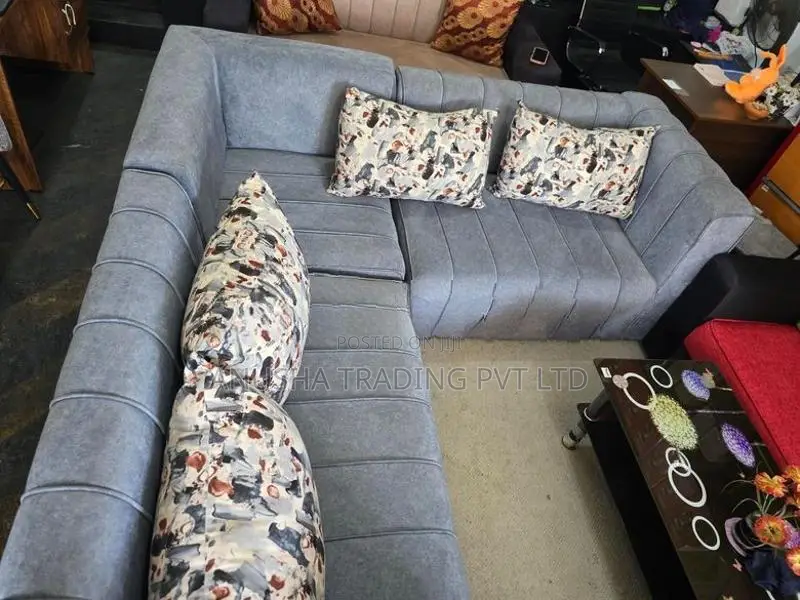 New Sofa Set