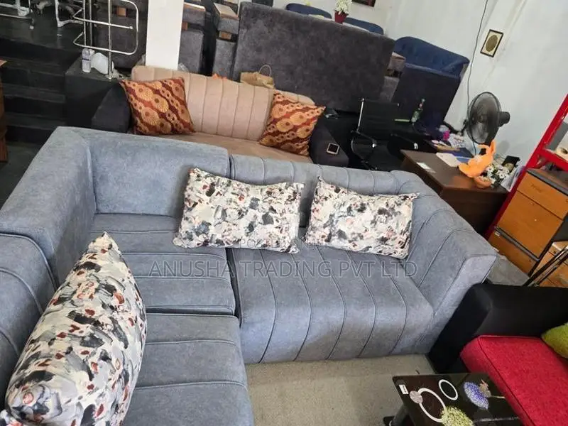 New Sofa Set