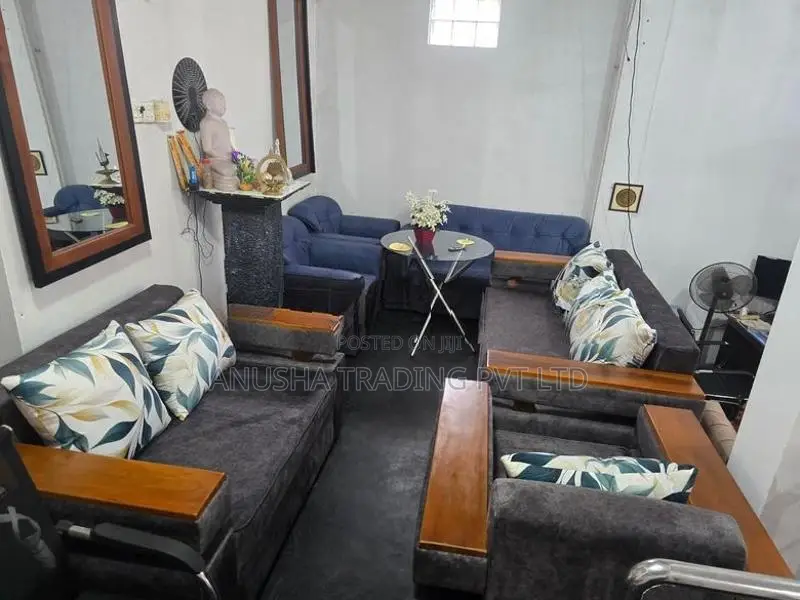New Luxury Sofa Set