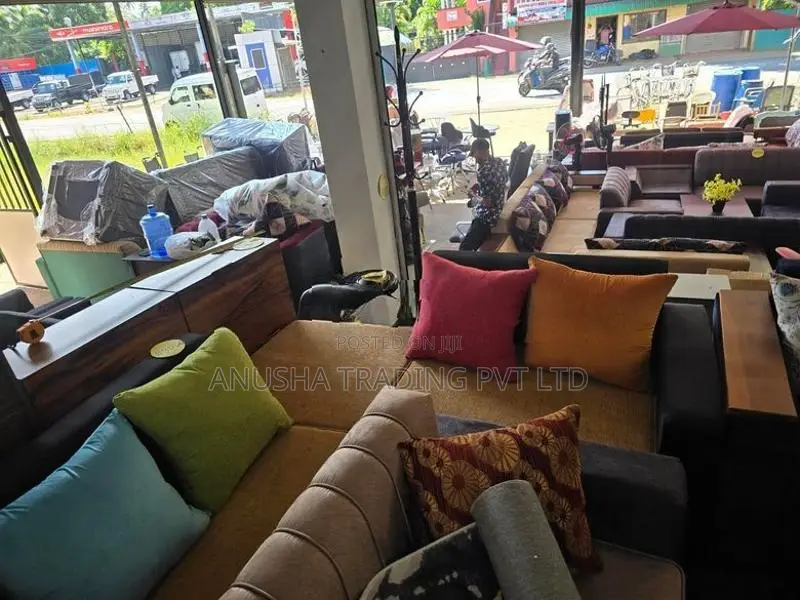 New Coner Model Sofa Set