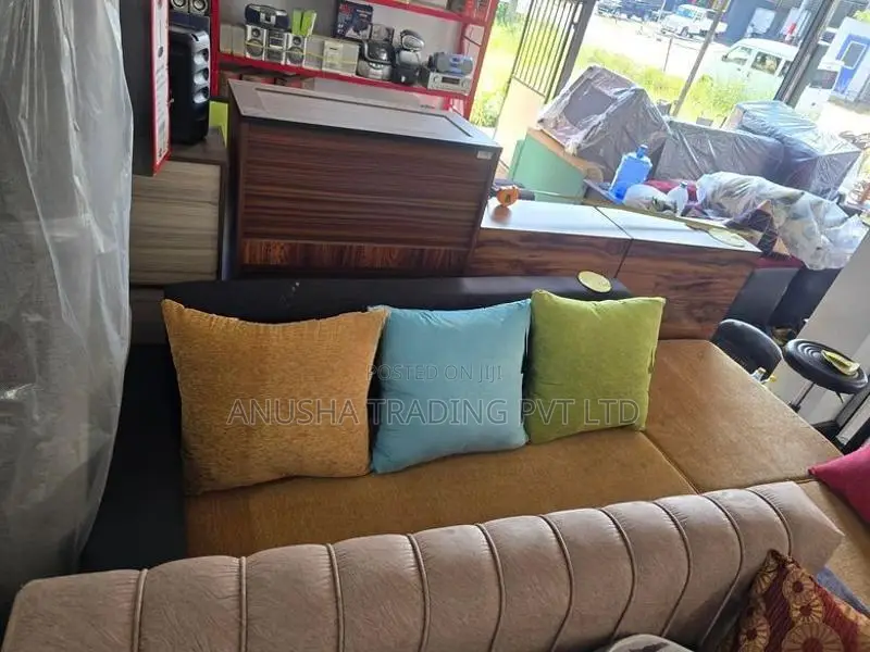 New Coner Model Sofa Set