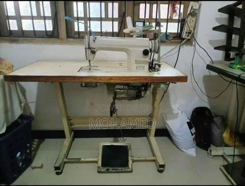 Juki Single Needle Machine