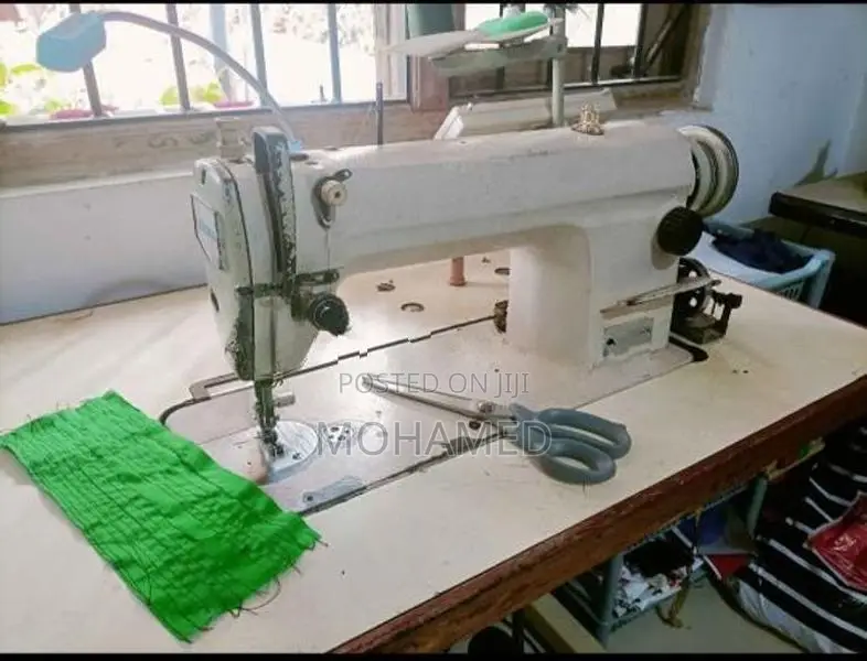 Juki Single Needle Machine