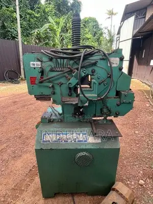5 Function Cutting Machine