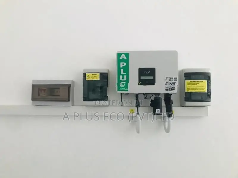 Solar 5 Kw On-Grid System