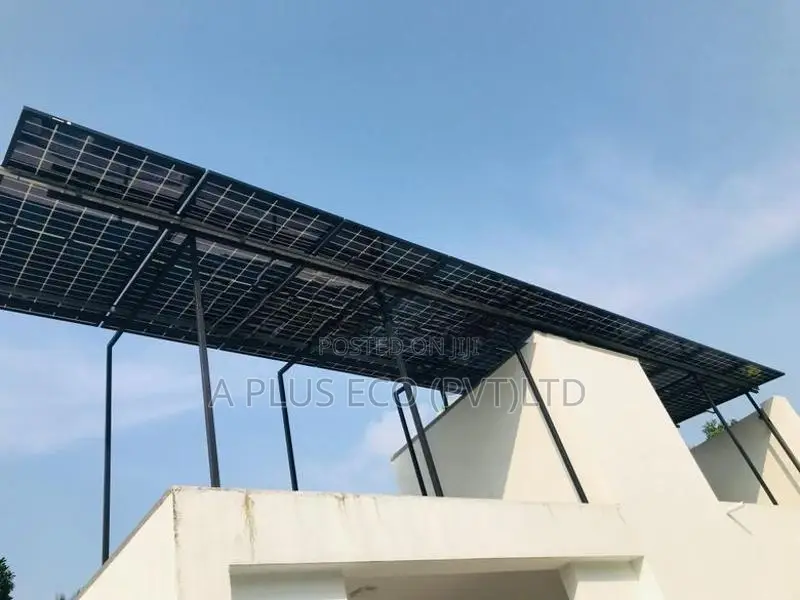 Solar 5 Kw On-Grid System