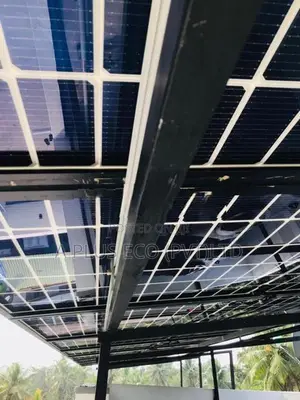 Solar 5 Kw On-Grid System