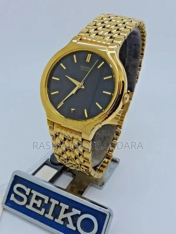 Seiko Watch