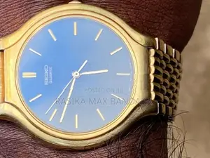 Seiko Watch