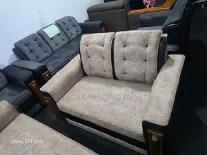 Brand New 3*2*1 Sofa Set