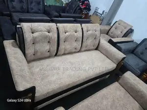 Brand New 3*2*1 Sofa Set