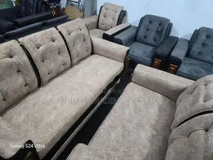 Brand New 3*2*1 Sofa Set