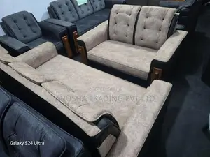 Brand New 3*2*1 Sofa Set