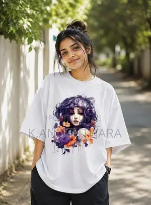Girl's T Shirts New Stock