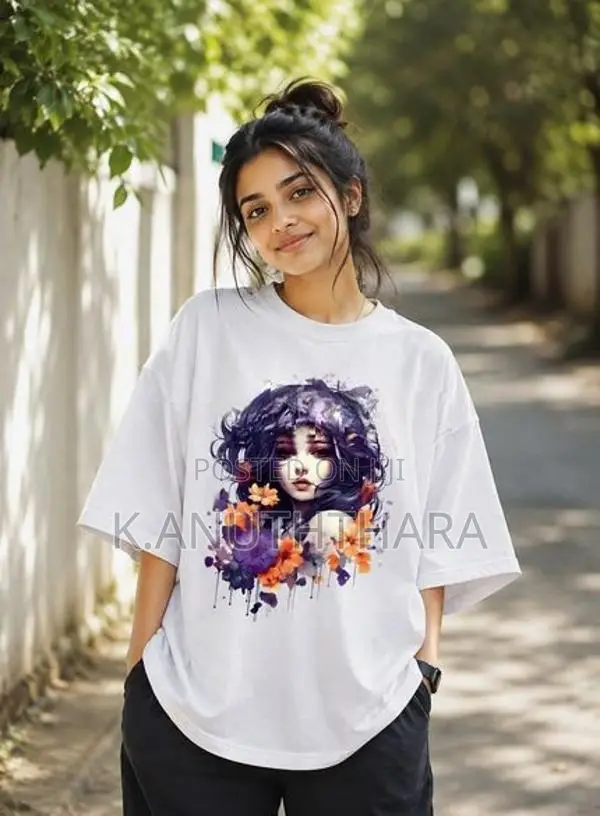 Girl's T Shirts New Stock