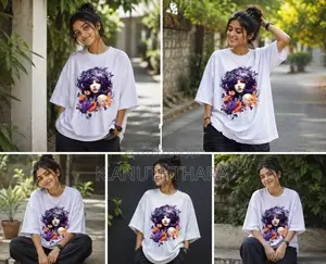 Girl's T Shirts New Stock