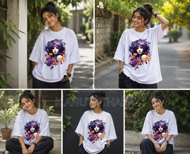 Girl's T Shirts New Stock