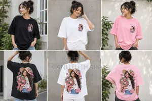 Girl's T Shirts New Stock