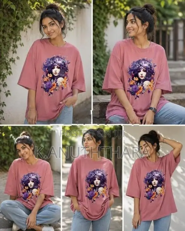 Girl's T Shirts New Stock